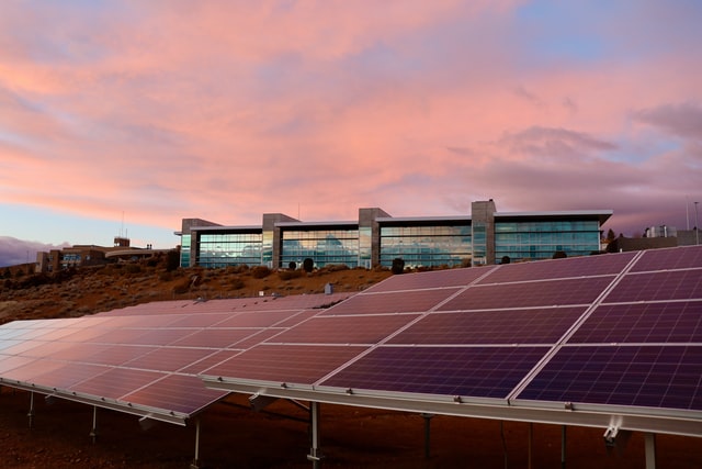 โซล่าเซลล์โรงงาน Solar PV Rooftop